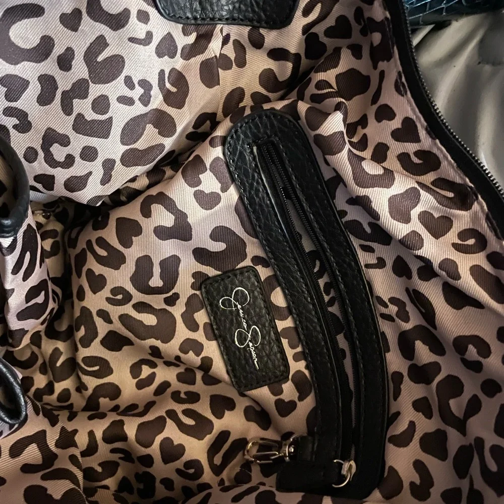 Jessica Simpson Tote/Shoulder Bag - Picture 4 of 5